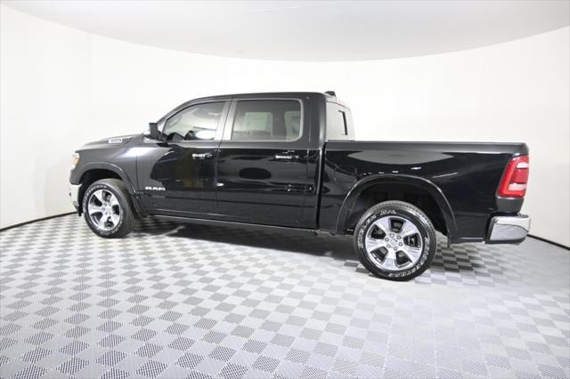used 2022 Ram 1500 car, priced at $42,899