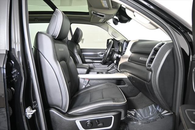 used 2022 Ram 1500 car, priced at $42,899