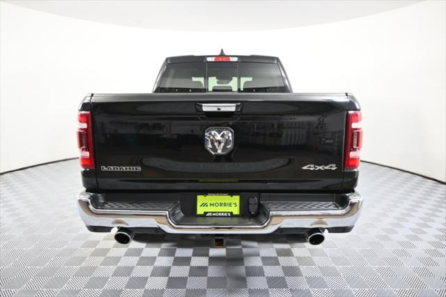 used 2022 Ram 1500 car, priced at $42,899