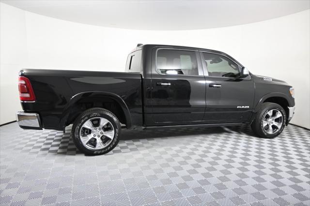 used 2022 Ram 1500 car, priced at $42,899