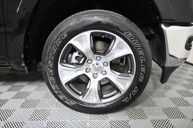 used 2022 Ram 1500 car, priced at $42,899