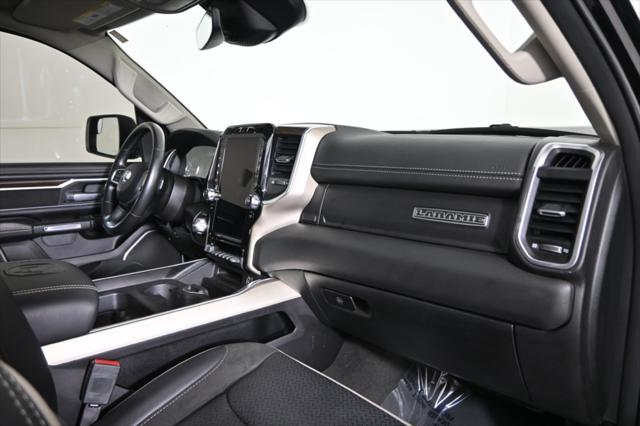 used 2022 Ram 1500 car, priced at $42,899