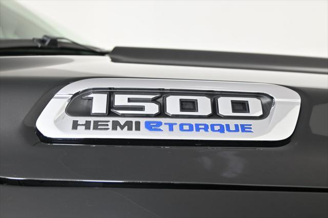 used 2022 Ram 1500 car, priced at $42,899