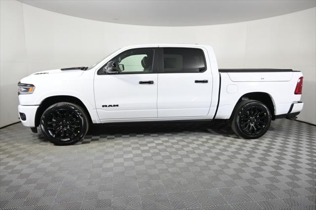 new 2025 Ram 1500 car, priced at $72,999