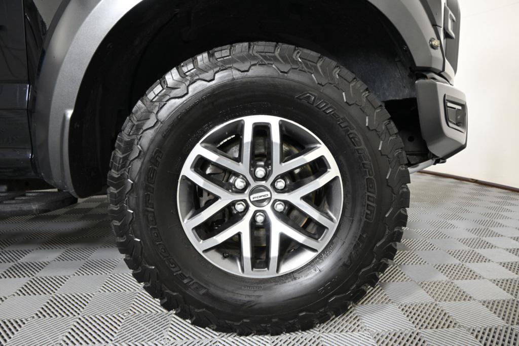 used 2018 Ford F-150 car, priced at $39,495