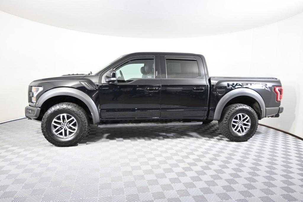 used 2018 Ford F-150 car, priced at $39,495