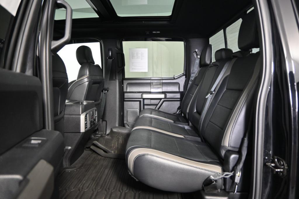 used 2018 Ford F-150 car, priced at $39,495