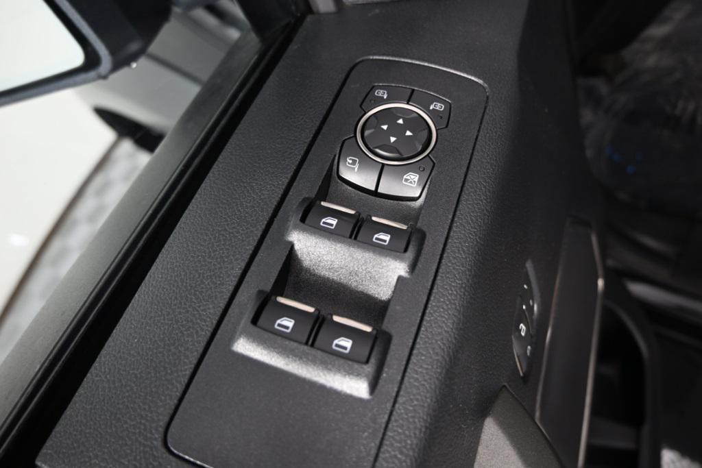 used 2018 Ford F-150 car, priced at $39,495