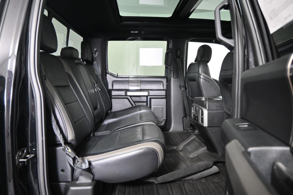 used 2018 Ford F-150 car, priced at $39,495