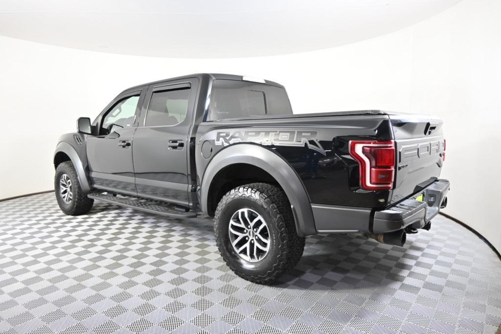 used 2018 Ford F-150 car, priced at $39,495