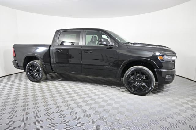 new 2025 Ram 1500 car, priced at $59,999