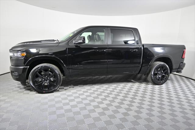 new 2025 Ram 1500 car, priced at $59,999