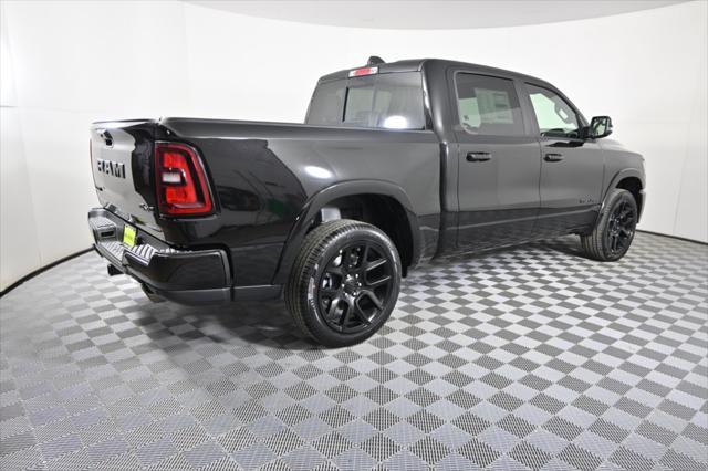 new 2025 Ram 1500 car, priced at $59,999