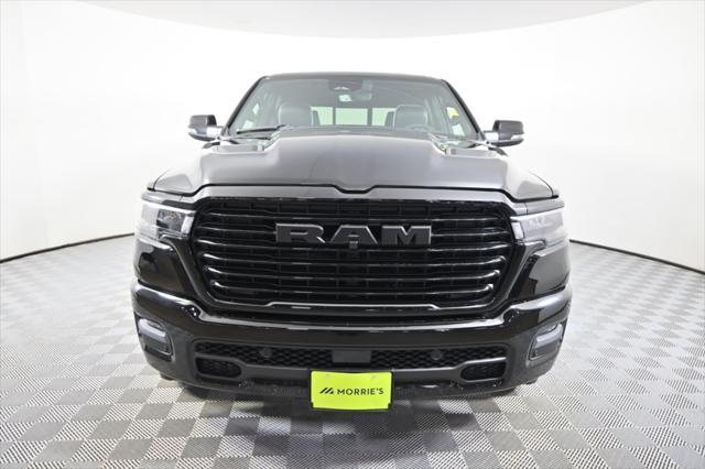 new 2025 Ram 1500 car, priced at $59,999