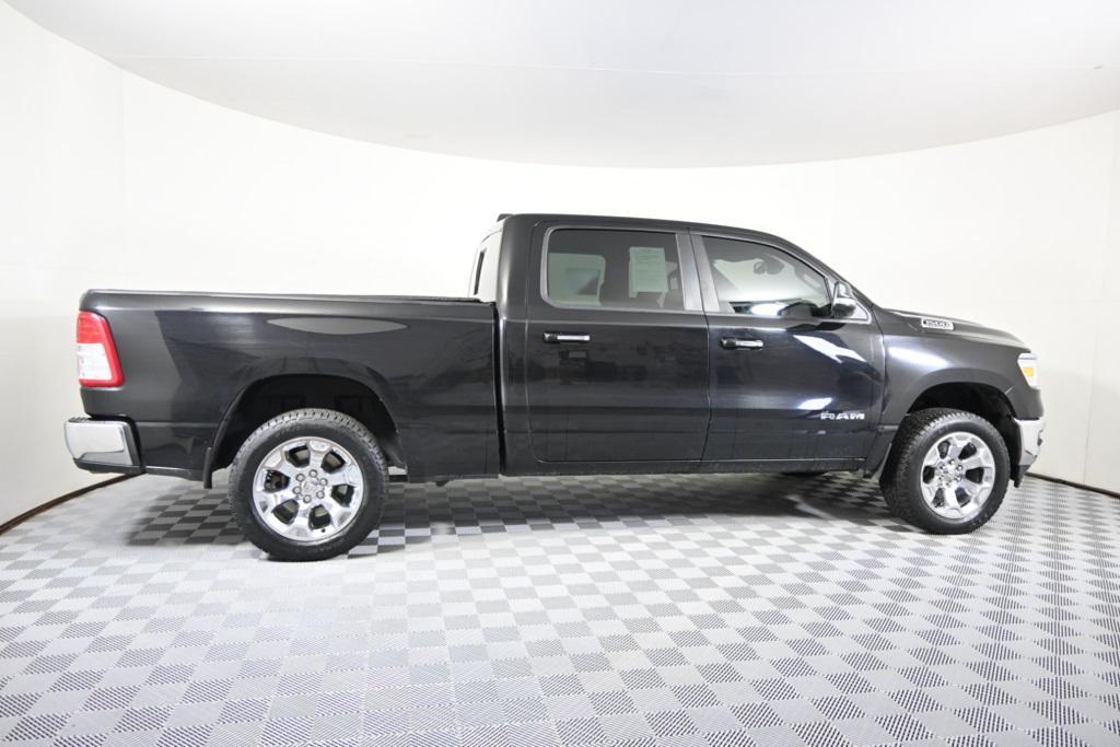used 2019 Ram 1500 car, priced at $20,290