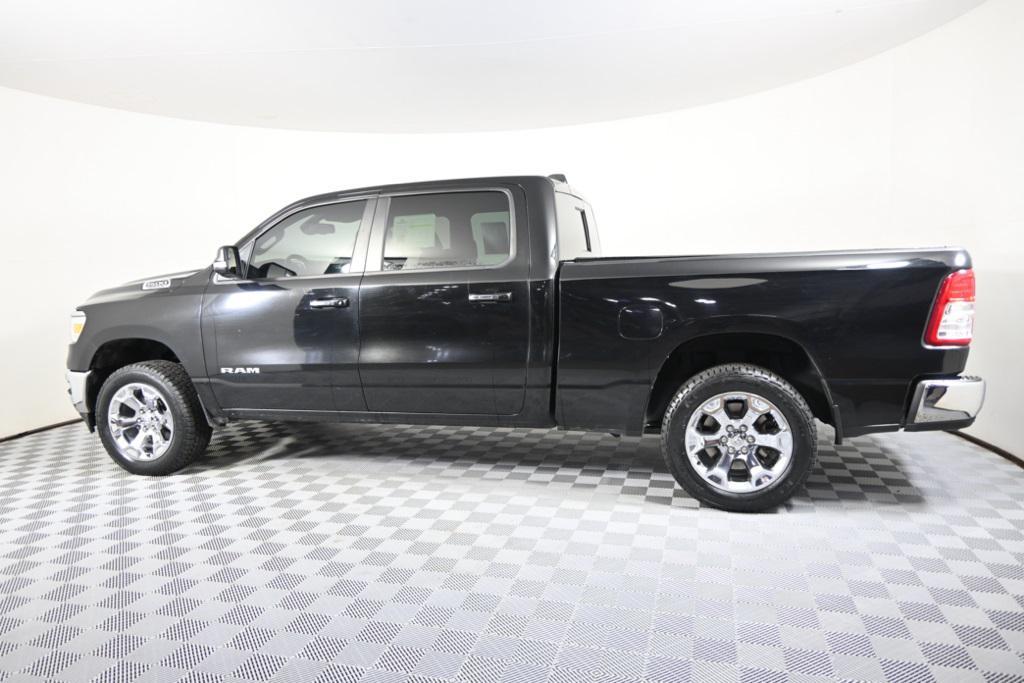 used 2019 Ram 1500 car, priced at $20,290