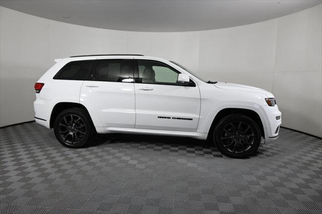 used 2021 Jeep Grand Cherokee car, priced at $32,799