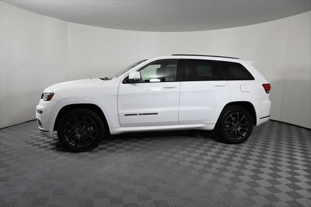 used 2021 Jeep Grand Cherokee car, priced at $32,799