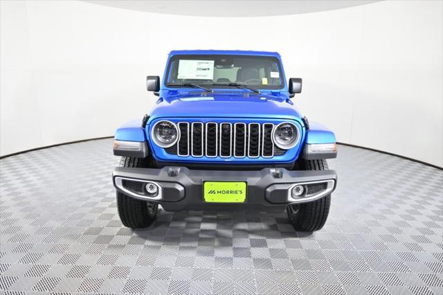 new 2025 Jeep Wrangler car, priced at $49,799