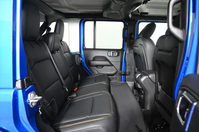 new 2025 Jeep Wrangler car, priced at $49,799