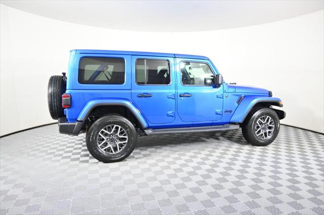 new 2025 Jeep Wrangler car, priced at $49,799