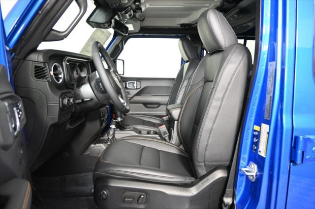 new 2025 Jeep Wrangler car, priced at $49,799