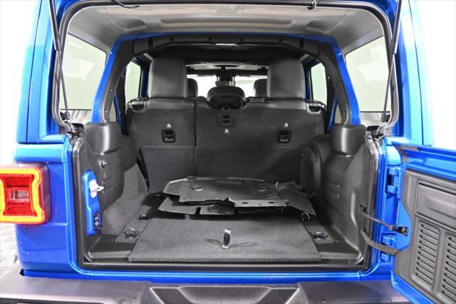 new 2025 Jeep Wrangler car, priced at $49,799