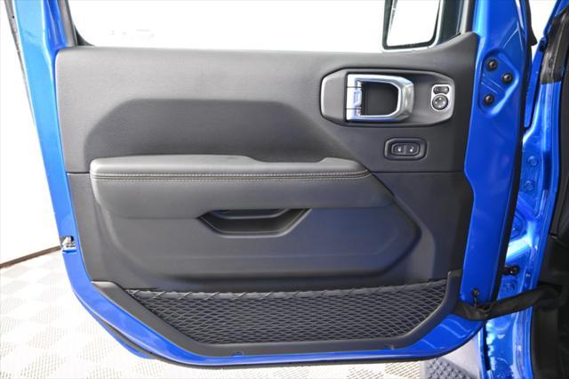 new 2025 Jeep Wrangler car, priced at $49,799