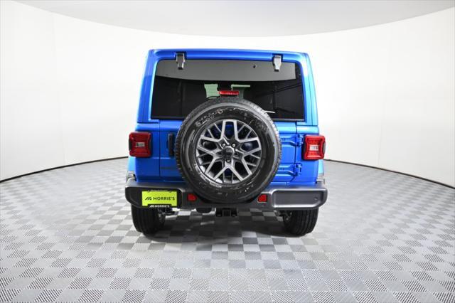 new 2025 Jeep Wrangler car, priced at $49,799
