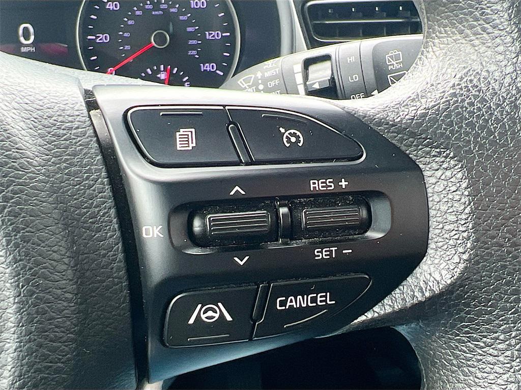 used 2023 Kia Rio car, priced at $13,999