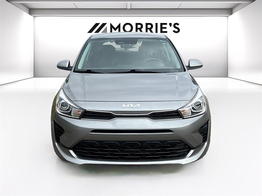 used 2023 Kia Rio car, priced at $13,999