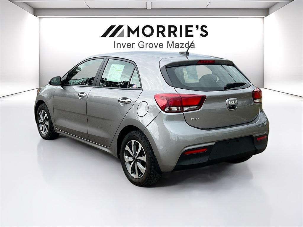 used 2023 Kia Rio car, priced at $13,999