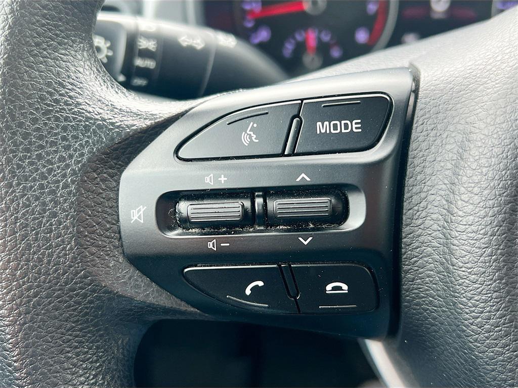 used 2023 Kia Rio car, priced at $13,999