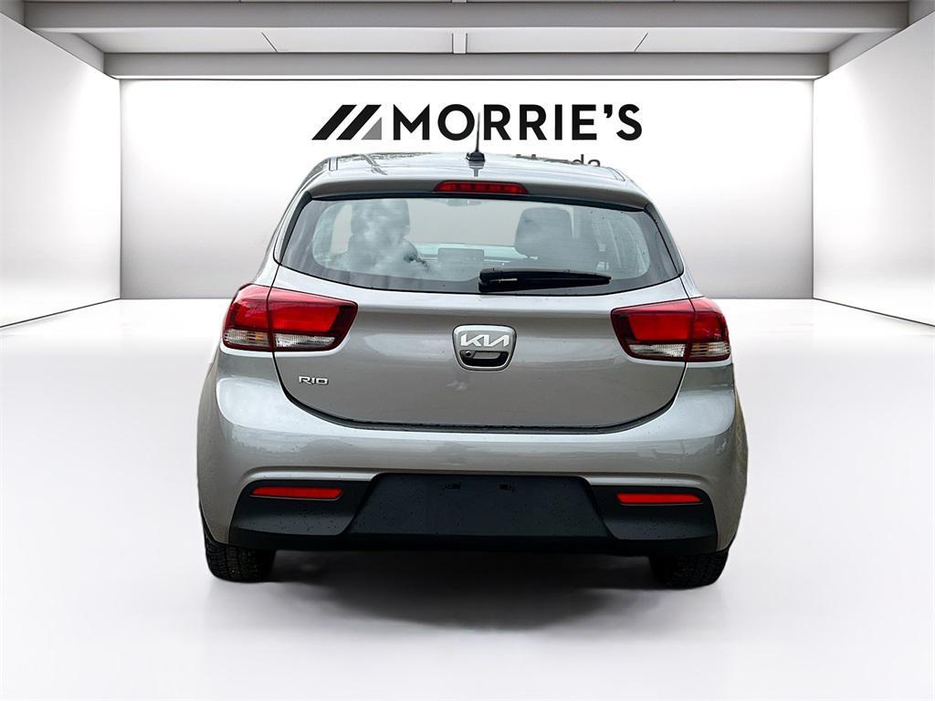 used 2023 Kia Rio car, priced at $13,999