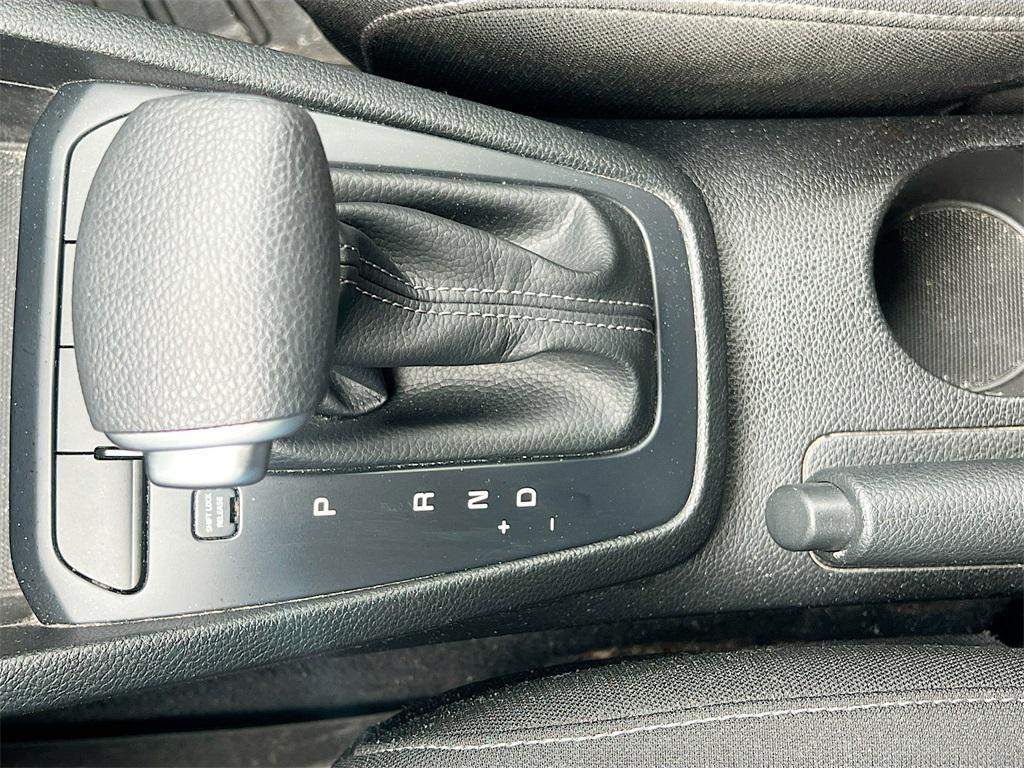 used 2023 Kia Rio car, priced at $13,999