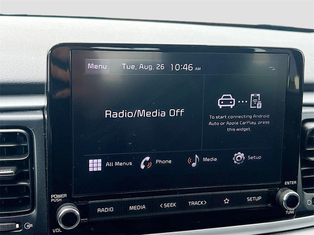 used 2023 Kia Rio car, priced at $13,999