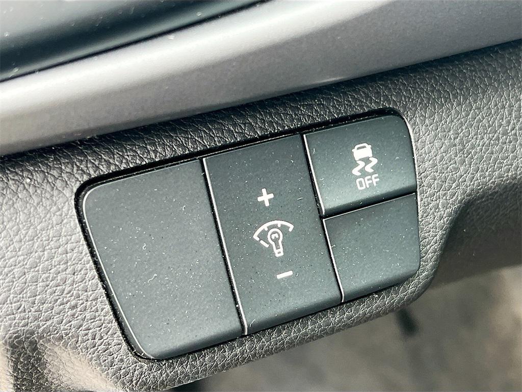 used 2023 Kia Rio car, priced at $13,999