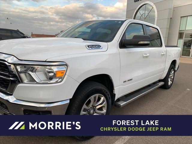 used 2022 Ram 1500 car, priced at $30,495