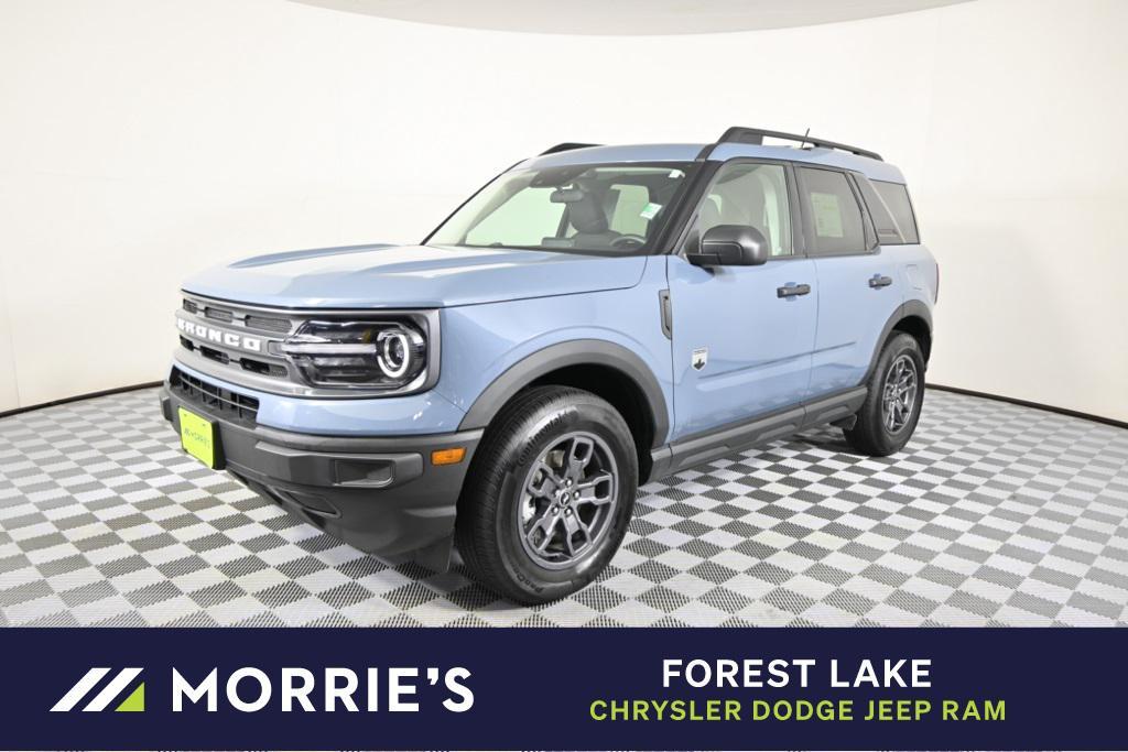 used 2024 Ford Bronco Sport car, priced at $26,799