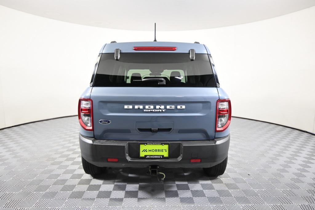 used 2024 Ford Bronco Sport car, priced at $26,799
