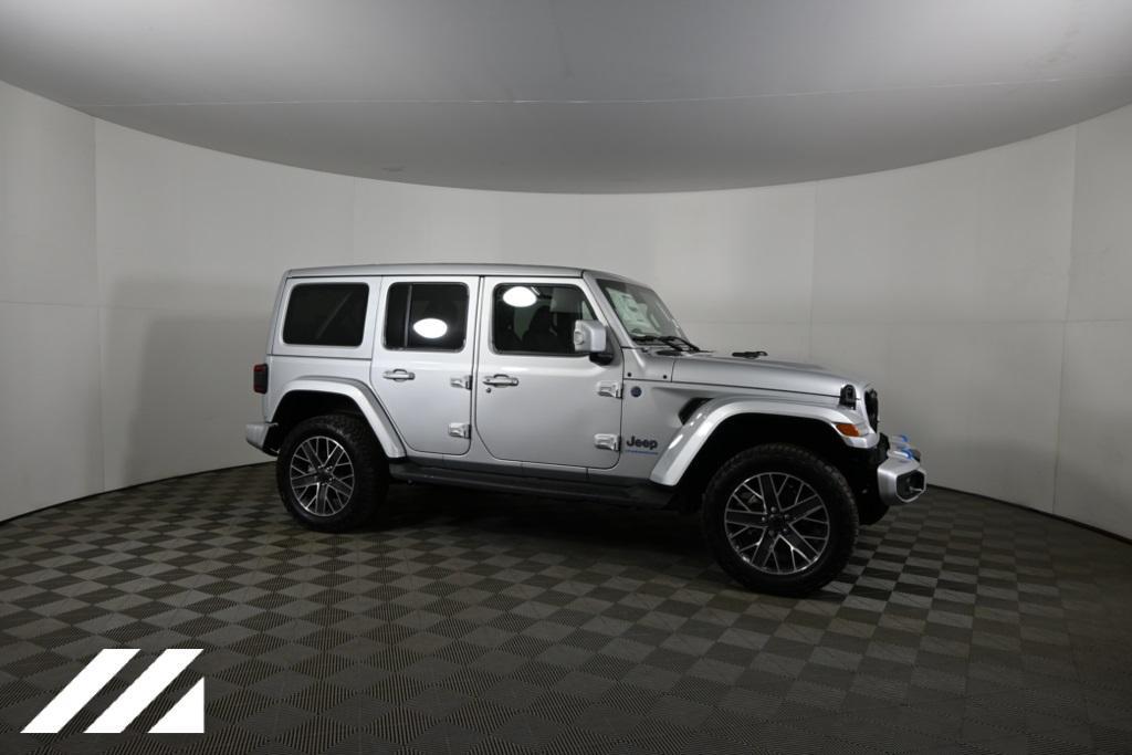 new 2024 Jeep Wrangler 4xe car, priced at $61,871