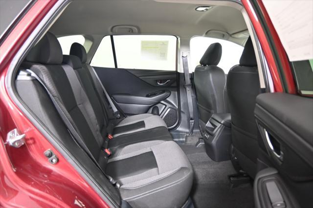 used 2021 Subaru Outback car, priced at $22,299