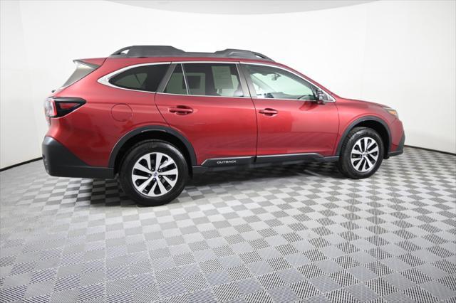 used 2021 Subaru Outback car, priced at $22,299