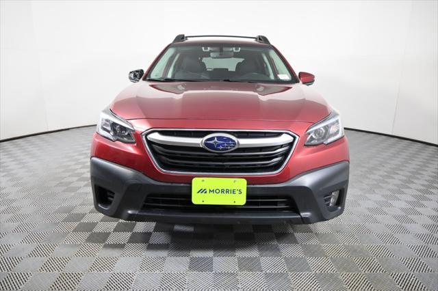 used 2021 Subaru Outback car, priced at $22,299