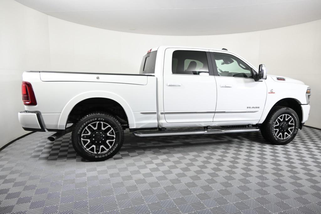 new 2025 Ram 3500 car, priced at $80,999
