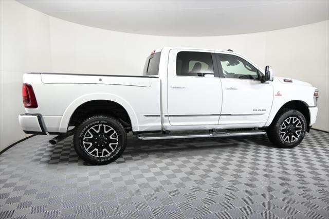 new 2025 Ram 3500 car, priced at $83,999