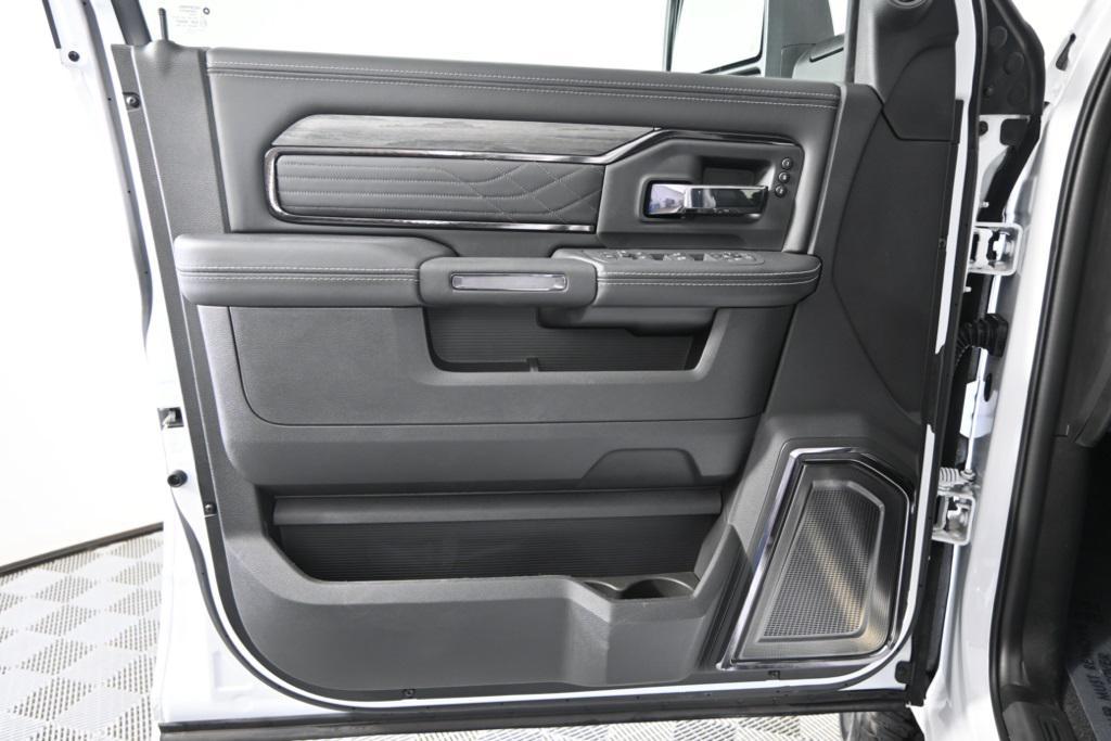 new 2025 Ram 3500 car, priced at $80,999