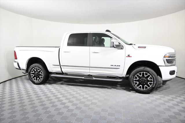 new 2025 Ram 3500 car, priced at $83,999