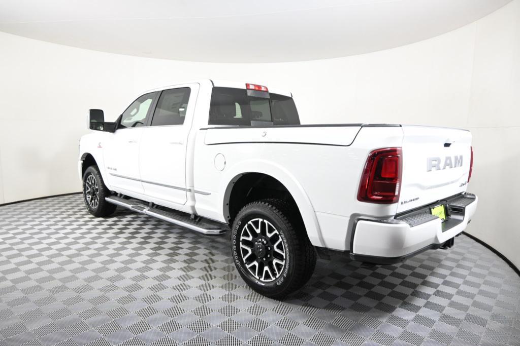 new 2025 Ram 3500 car, priced at $80,999