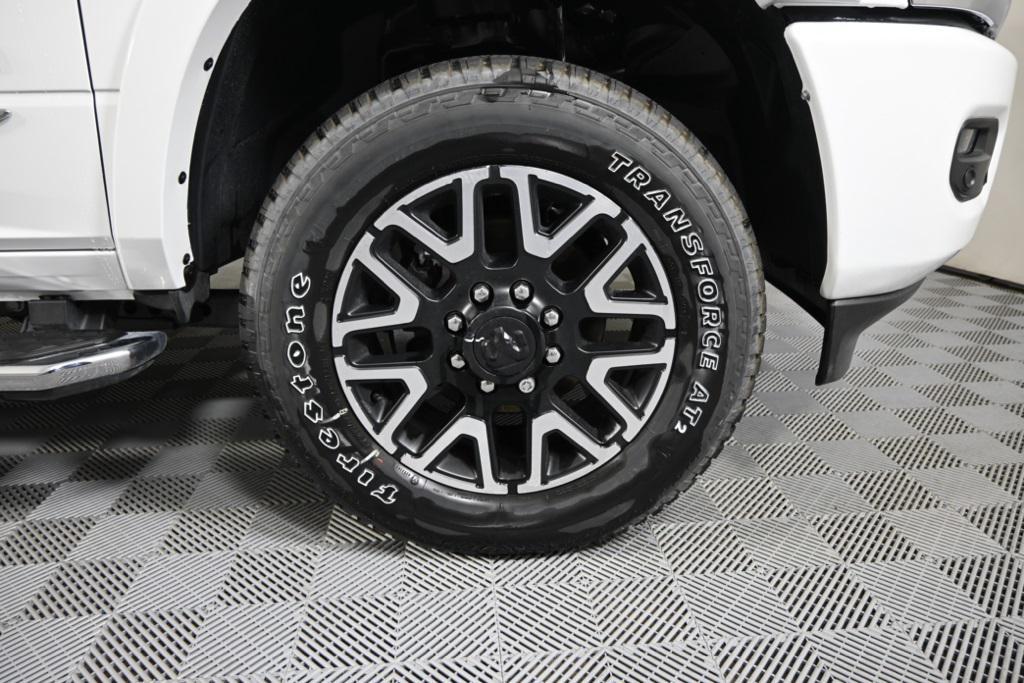 new 2025 Ram 3500 car, priced at $80,999
